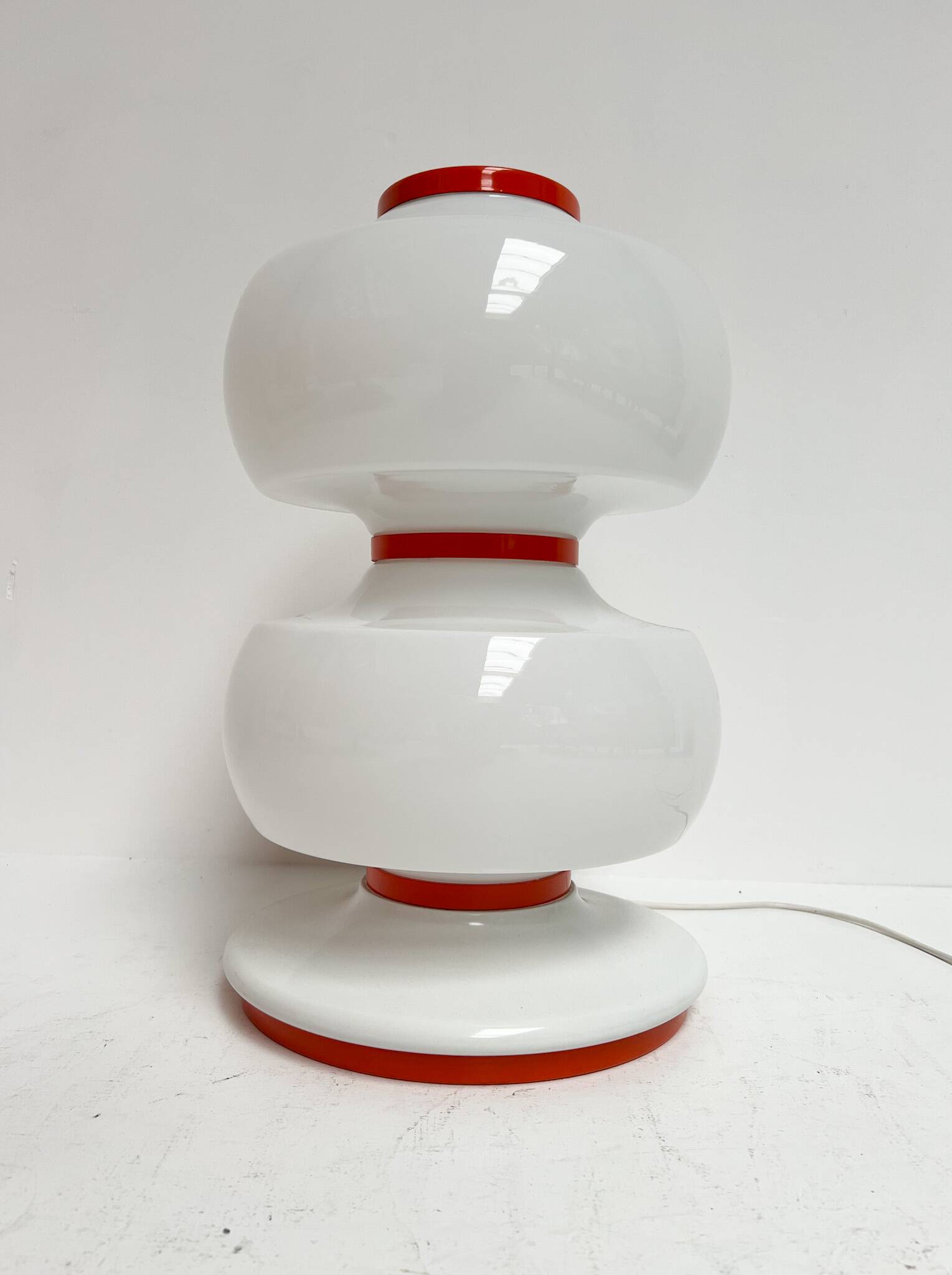 Italian Space Age lamp XL, 1960s