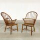 CH18A dining chairs for Carl Hansen & Son, set of 2