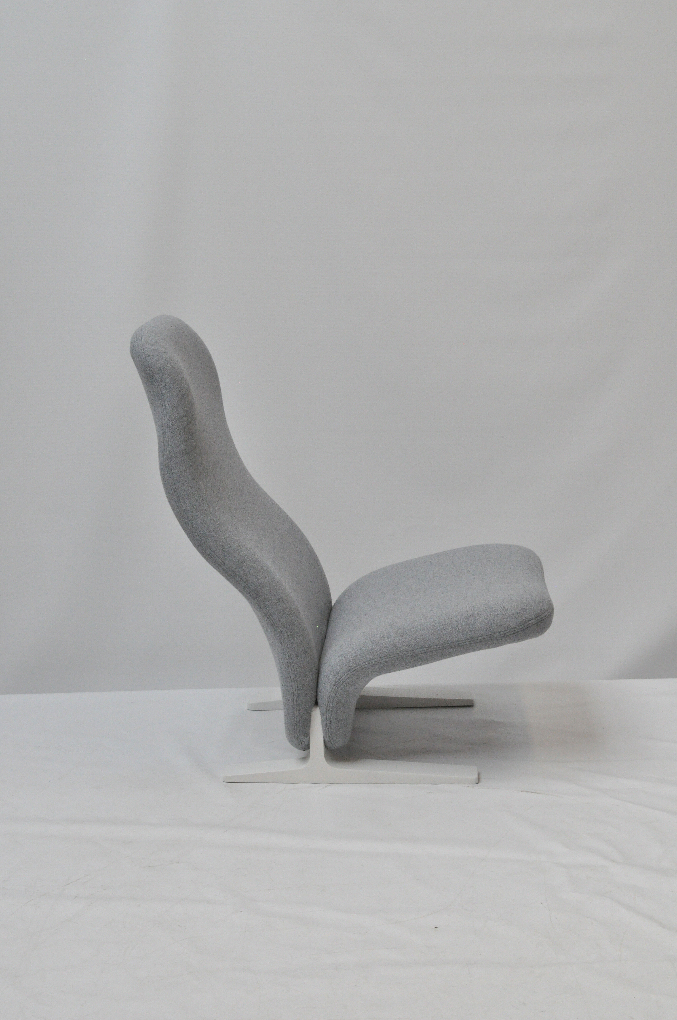 Artifort Concorde 784 Lounge Chair by Pierre Paulin, 1966