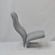 Artifort Concorde 784 Lounge Chair by Pierre Paulin, 1966