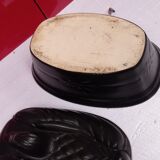 French vintage kitchen pot