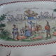 Plat ancien st-clement  la marseillaise 5000 exemplaire n°504
