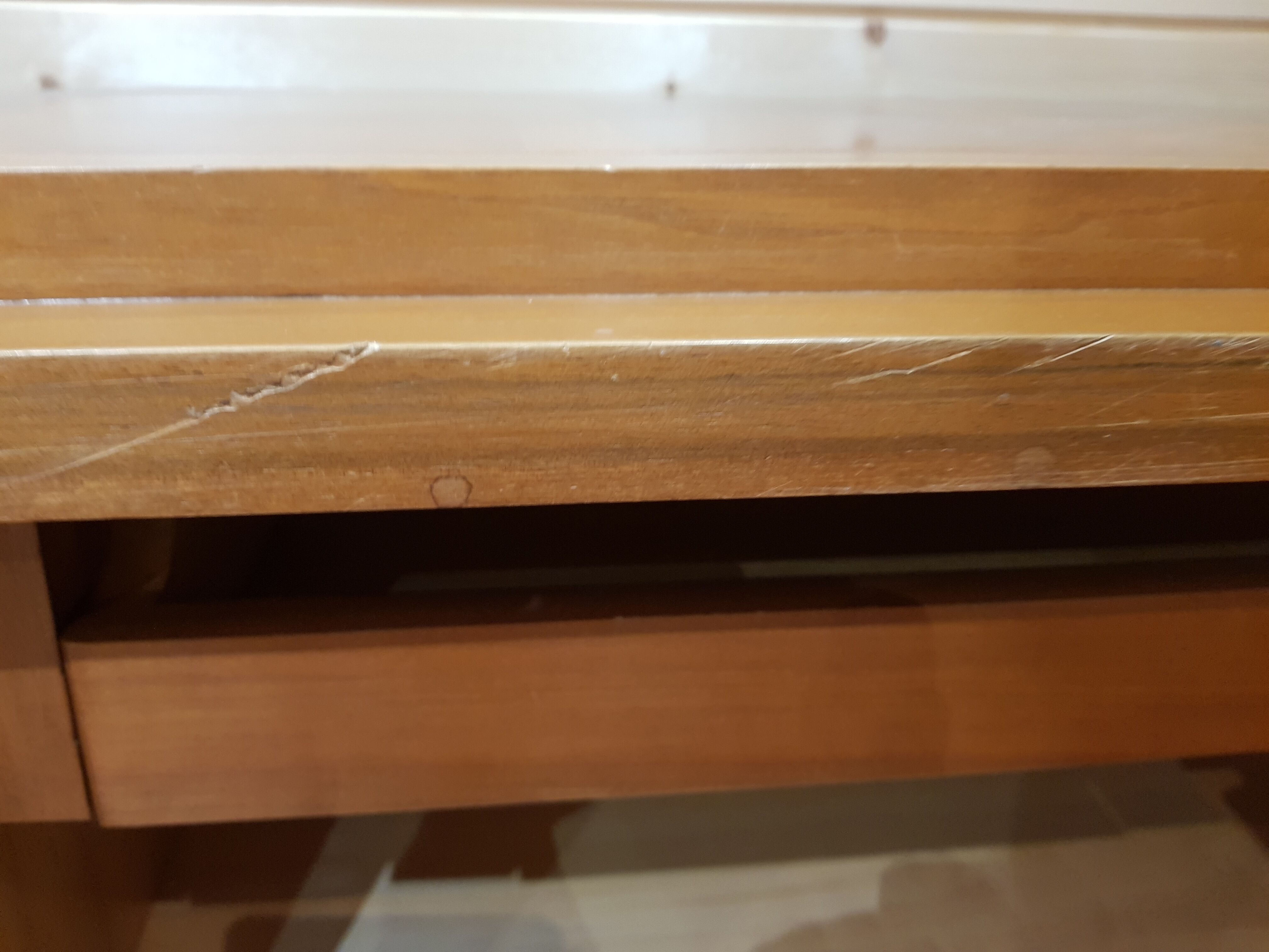 Vintage 50s sideboard