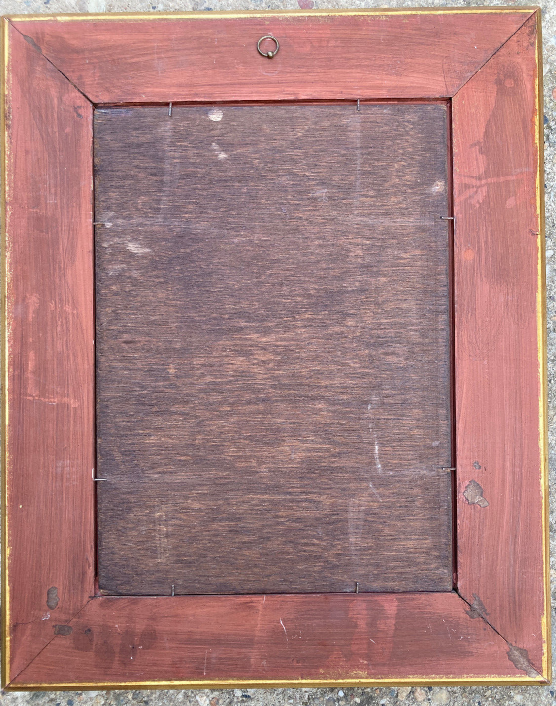 Painting Marine Dutch School XIXth