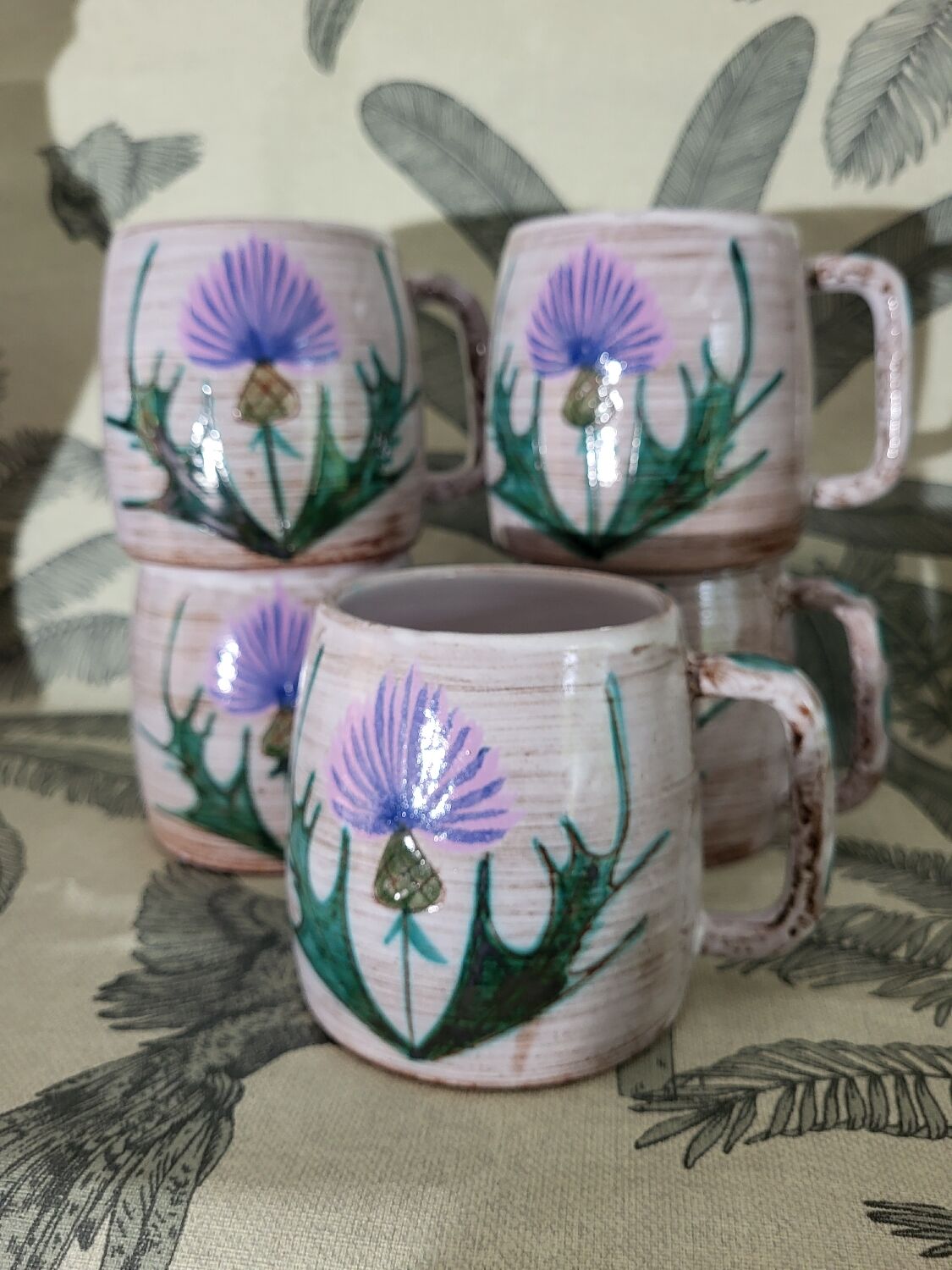 Mug cup vallauris