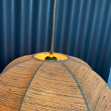 Vintage flower pendant light