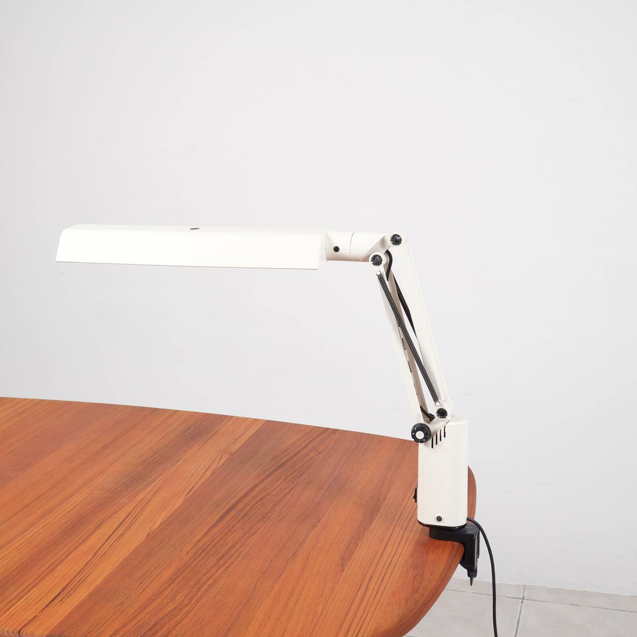 „Lucifer“ desk lamp by Tom Ahlstrom & Hans Ehrich for Fagerhults Belysning