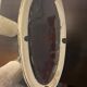 Large Art Deco ceramic vase