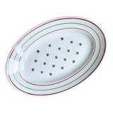 Dish Luneville 1950