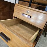 Three drawer desk 1950
