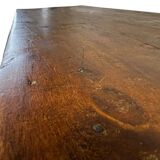 Antique wooden sideboard