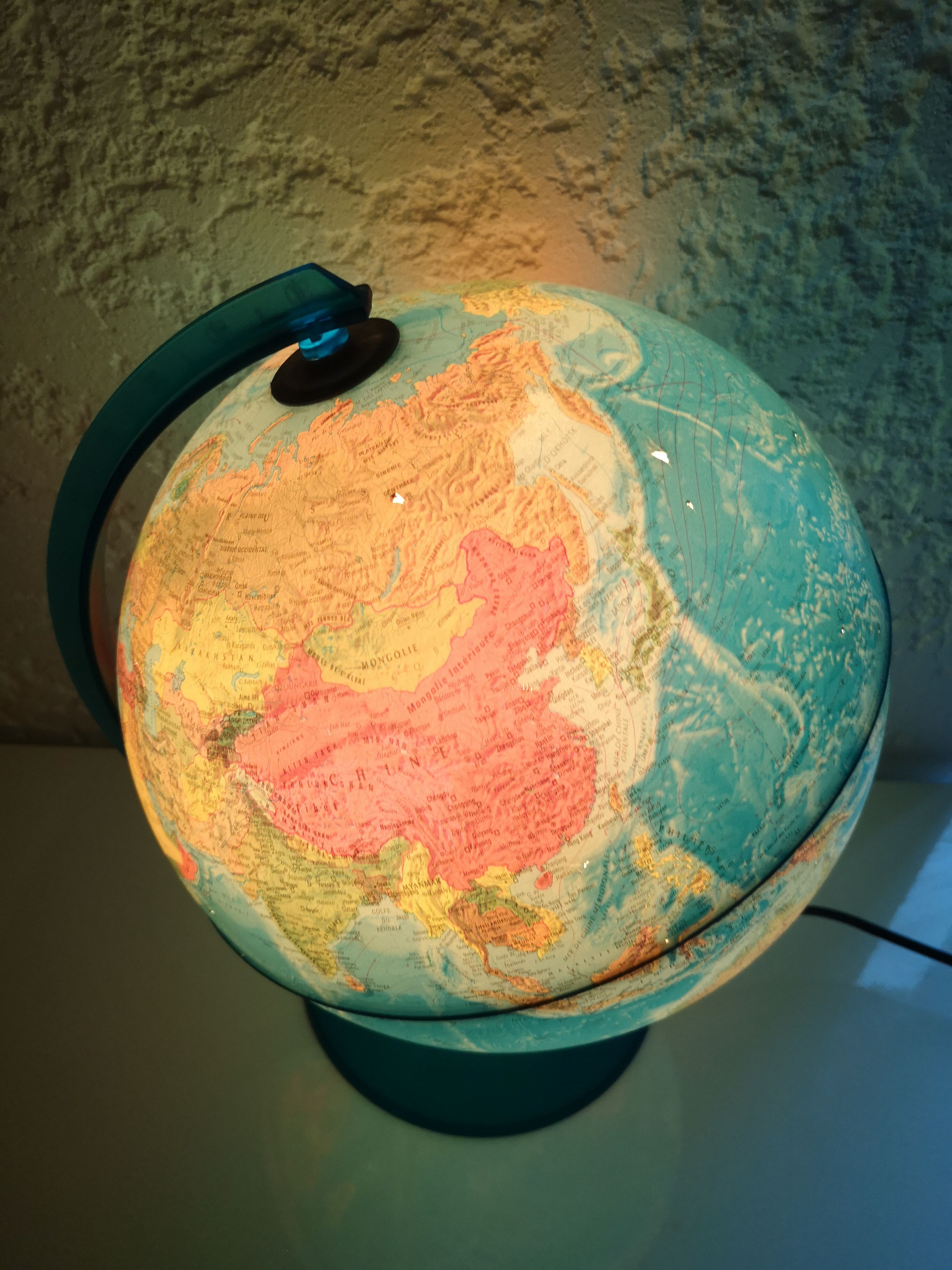 Earthglobe Nova rico/Ricoglobus