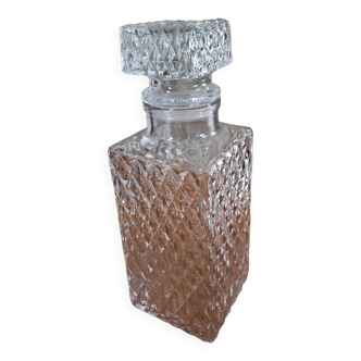 Whiskey decanter