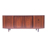 Vintage Danish Scandinavian row Rio rosewood
