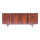 Enfilade scandinave vintage danois palissandre de Rio
