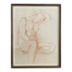 Old Sanguine signed Charles Despiau