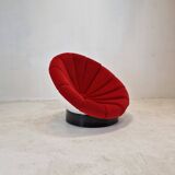 Girasole Armchair by Luciano Frigerio, Italy 1970's