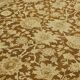 Turkish Handknotted Wool Oushak Rug 277 cm x 356 cm