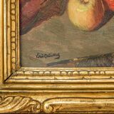 José Maria VILA CANYELLES - The Chef's Banquet - Still Life - Fruit and Game