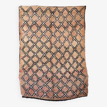 Boujad. vintage moroccan rug, 171 x 248 cm