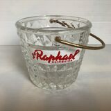 Ancient ice bucket Saint Raphael Cinchona