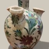 Antique flower vase in Iznik ceramic - Persia (Turkey/Iran) - Period