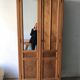 Armoire style art déco