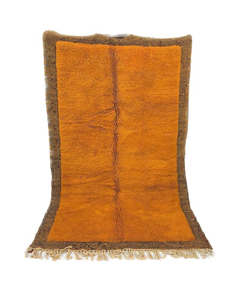 Azilal rug in pure wool size 150 x 250 cm