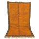 Azilal rug in pure wool size 150 x 250 cm