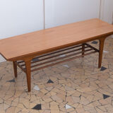 Scandinavian coffee table 122cm