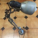 Workshop lamp