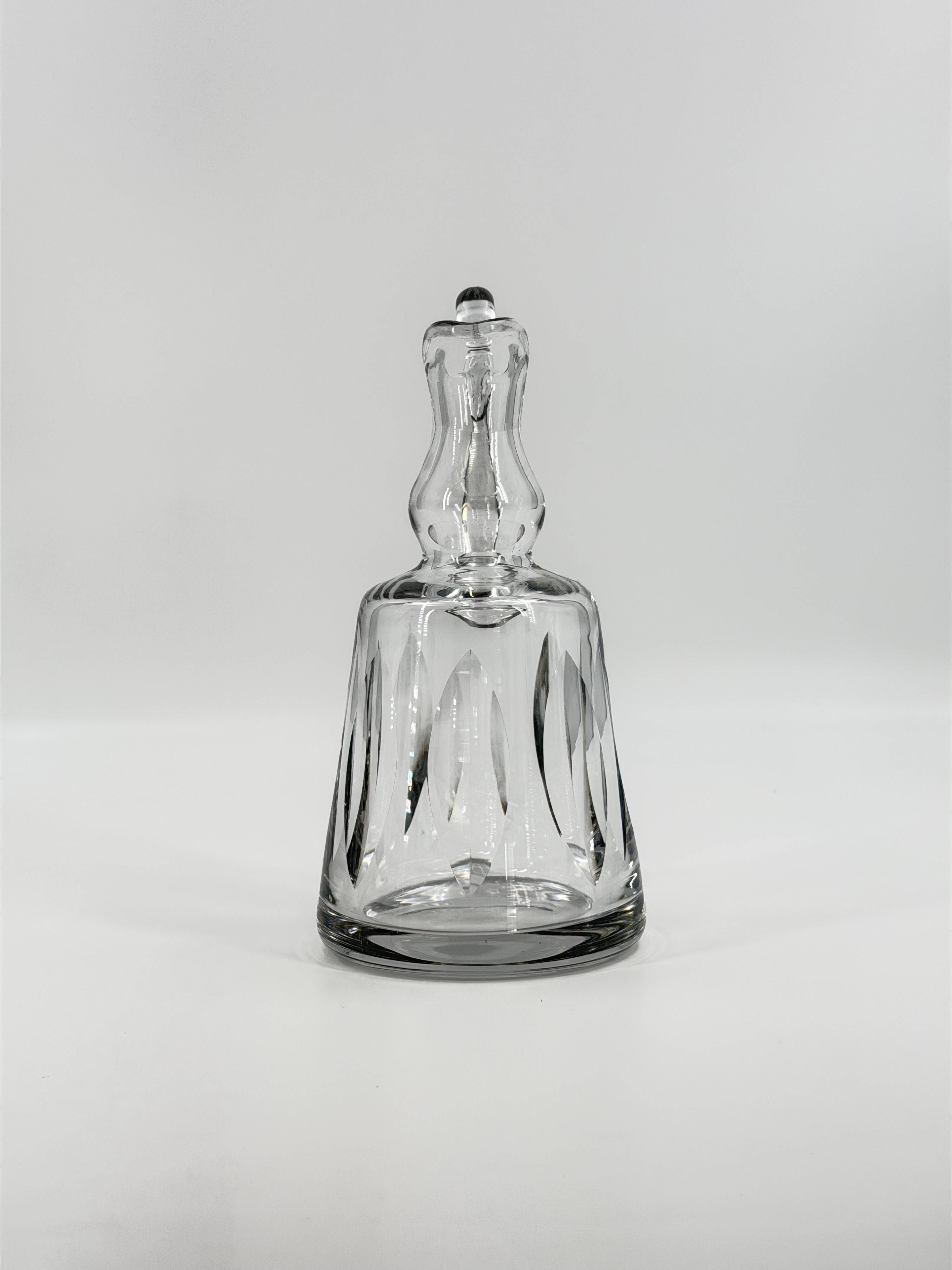 Carrafe / Bottle Crystal Saint-louis