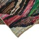 Handwoven Turkish Recycled Boho Rug 172 cm x 256 cm