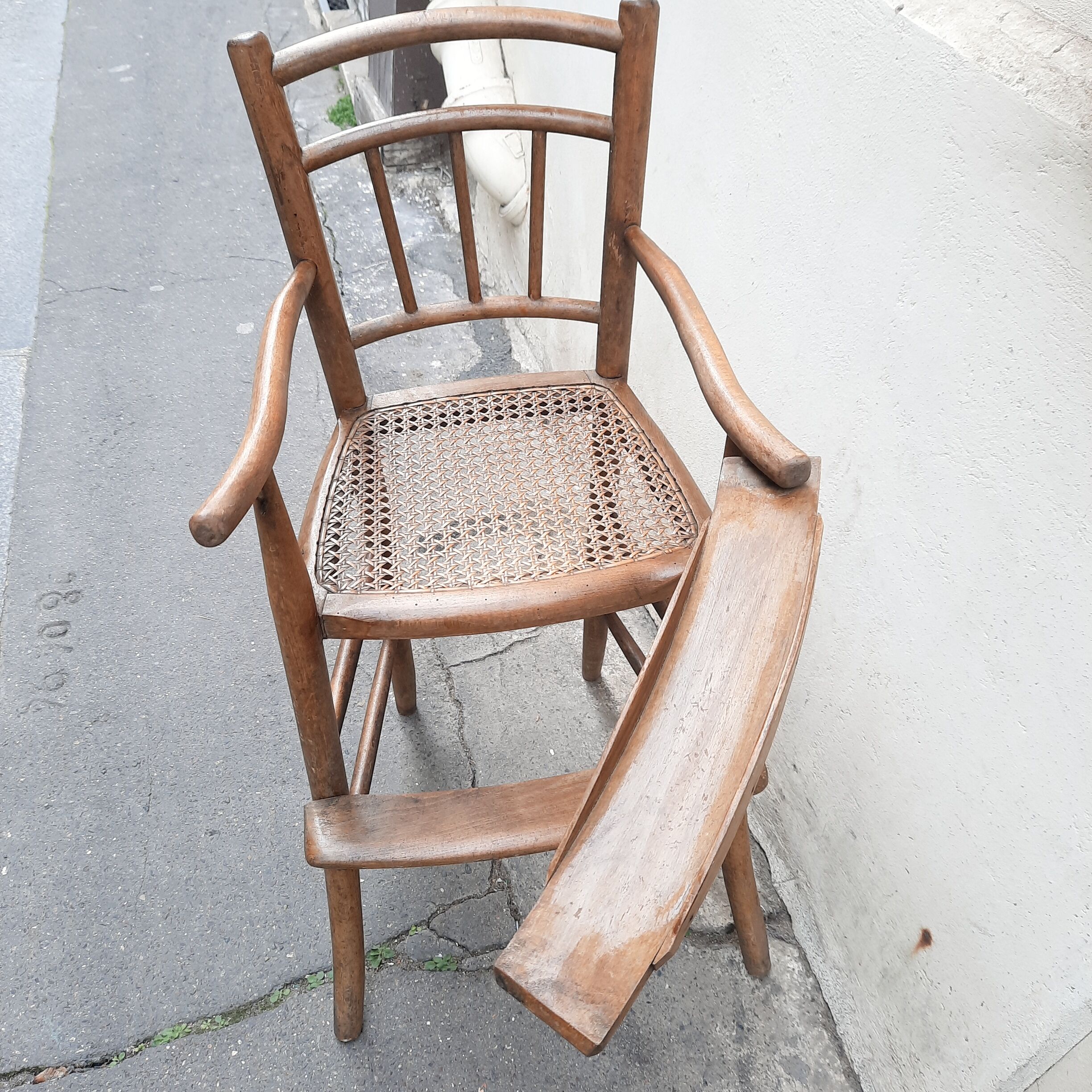Children's high chair