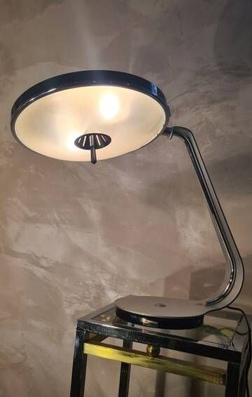 Lupela lamp for luis perez de la oliva, 1960 to 70 rare model 50x40 designed.