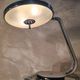 Lupela lamp for luis perez de la oliva, 1960 to 70 rare model 50x40 designed.