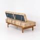 “Stella” daybed by Wilhelm Knoll