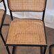 Marcel Breuer B 32 chairs