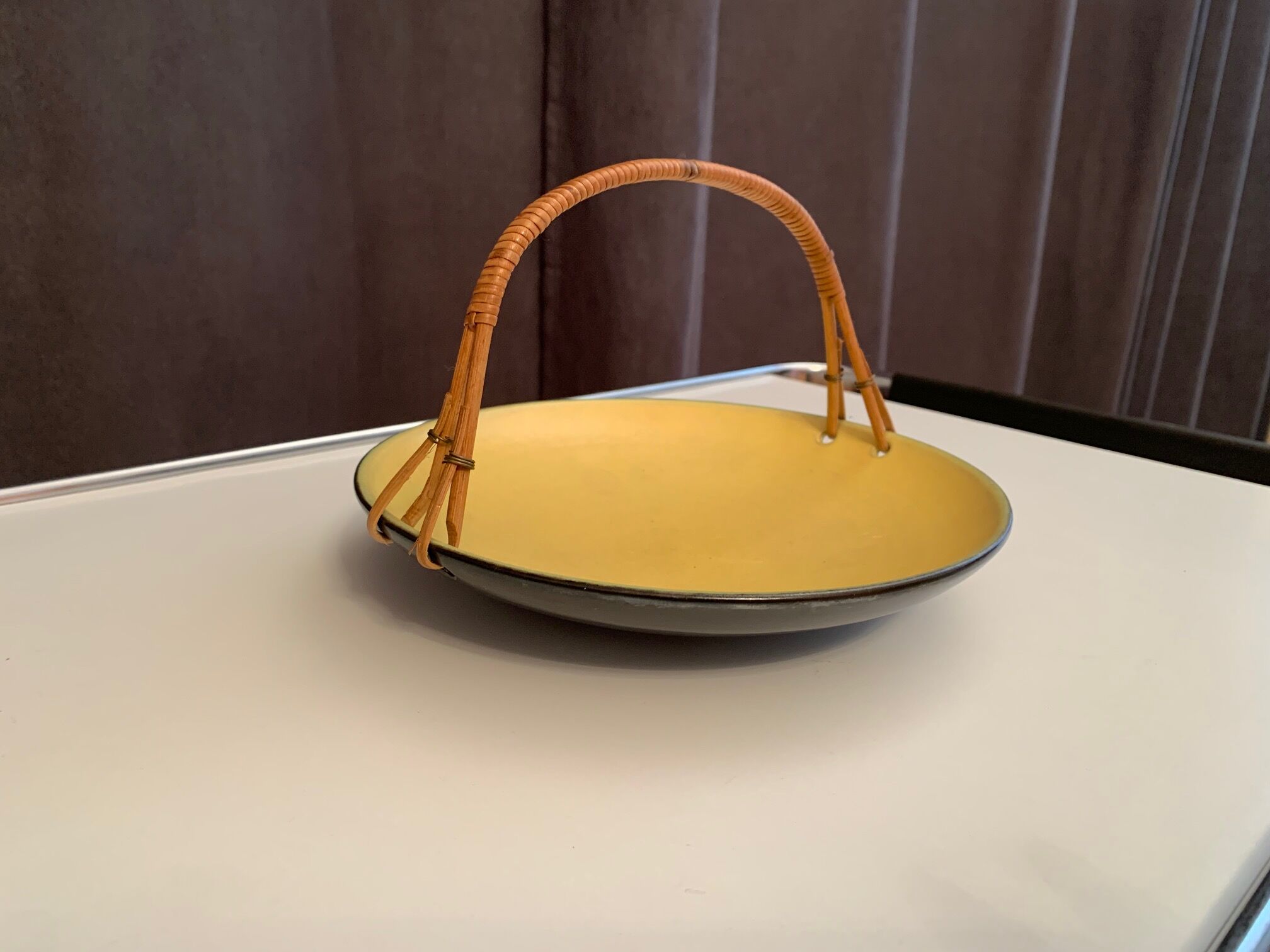 Ceramic candy bowl 1960s