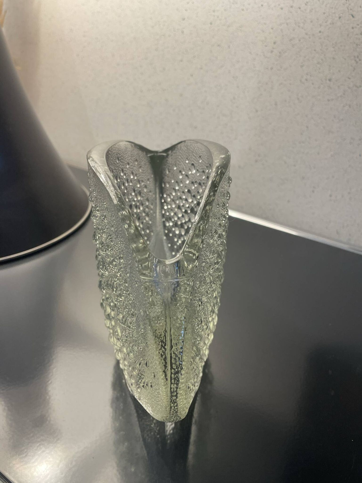 Asteroid vase jan sylwester drost
