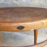 Fauteuil Art Nouveau Horgen Glarus / Glaris