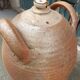 Large old jar high 55 cm terracotta