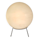 Grande lampe de table globe sphérique en plastique – Raak Amsterdam | Lampe au design vintage