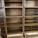 Modular library cabinet MD