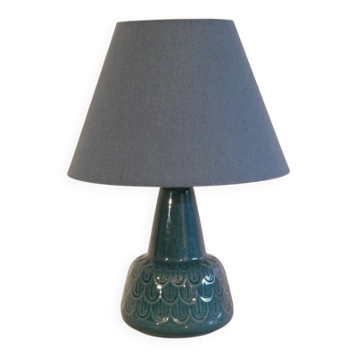 Lampe danoise en ceramique de soholm