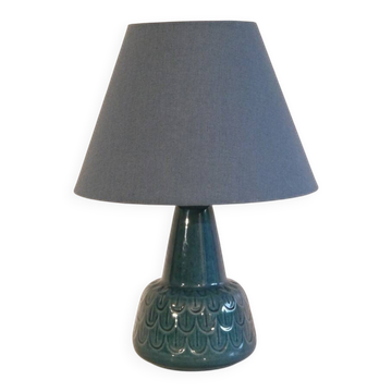 Lampe danoise en ceramique de soholm