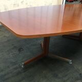 Vintage conference table