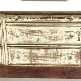 Large antique haberdashery cabinet, circa 1900