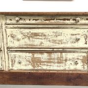 Large antique haberdashery cabinet, circa 1900
