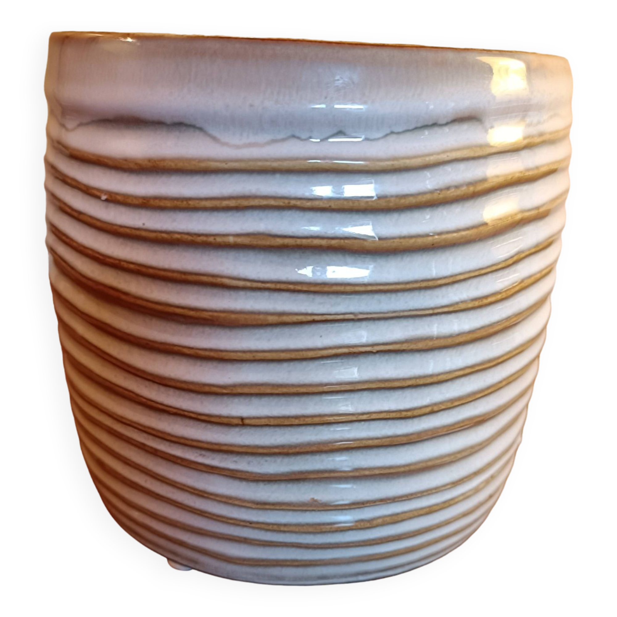 Cache-pot céramique